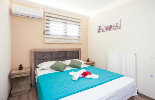 TwinStars apartment with courtyard and view - Foto 16