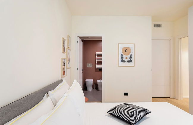 Riviera Flavour Apts by Wonderful Italy - Foto 43