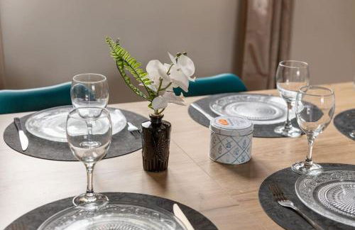 Maison spacieuse 3 chambres à 5 min de la gare - Foto 7