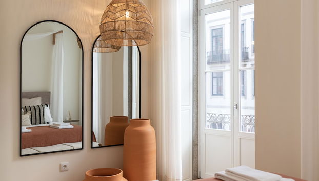 Mouzinho da Silveira 215 by LovelyStay - Foto 2, Habitación