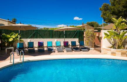 Casa Los Pinos - Foto 50