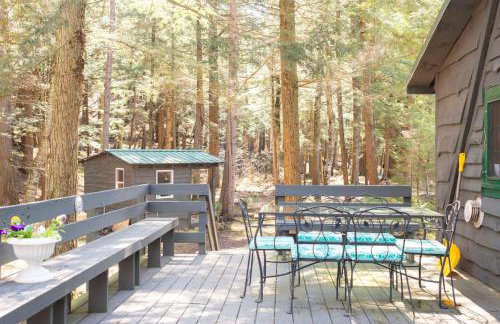 Riverside Cabin - Foto 9