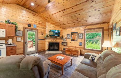 critter corner at Grant Summit Cabins - Foto 6