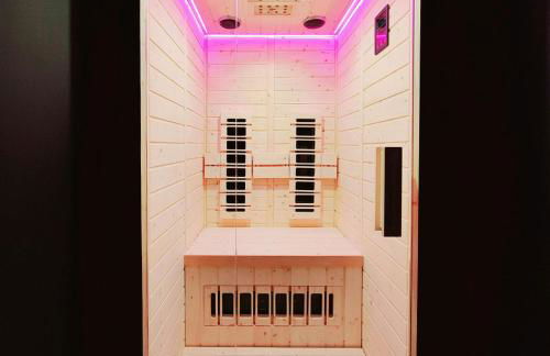 La Gaillardise - love room - Spa & Sauna - Espace privatif - Foto 7