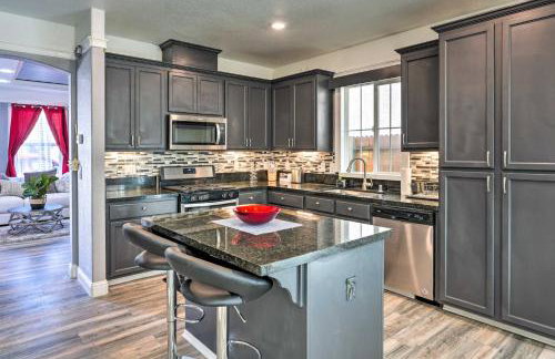 Modern Sacramento House about 12 Mi to Downtown! - Foto 9