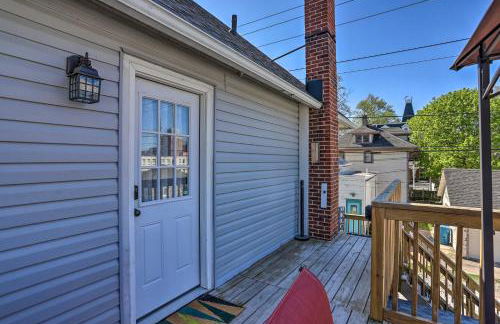 Port Clinton Getaway - Walk to Beach and Restaurants - Foto 20