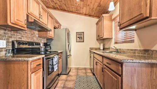 Fenced Yard and Grill! Tucson Family Escape - Foto 4