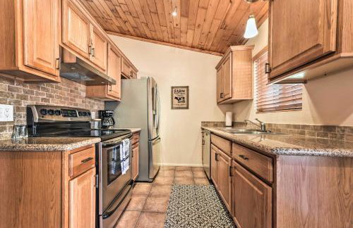 Fenced Yard and Grill! Tucson Family Escape - Foto 4