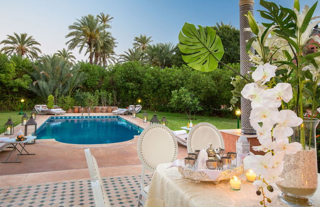 Domaine Rosaroum - Photo 61