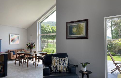 New build eco house in walled garden, Rostrevor - Photo 13