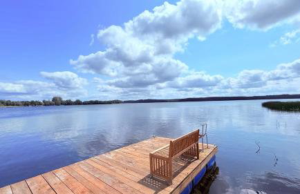 Domki nad jeziorem Lubie - Foto 34