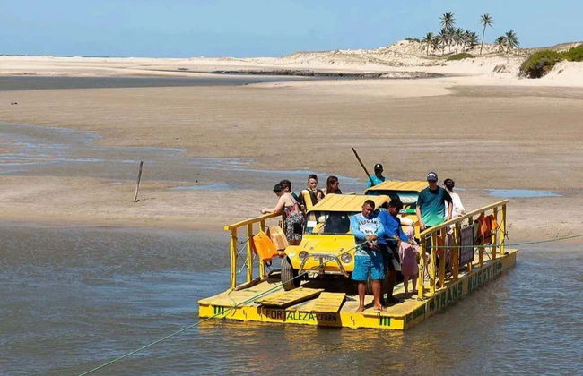 Excursion à Águas Belas et Barra Nova + Balade en buggy - Photo 5