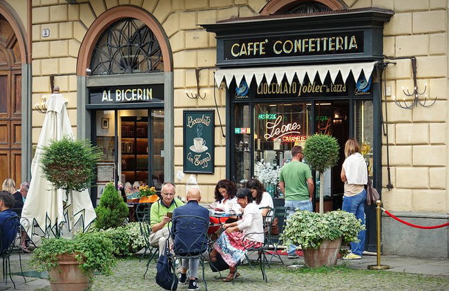 Visite à pied de dégustation de chocolat à Turin - Photo 8