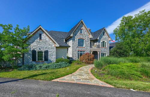 8 Mi to Dtwn Expansive Estate in Gettysburg! - Foto 44