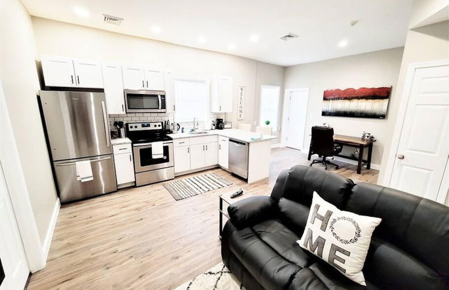 The Penthouse at Park Place King bed Fast Wifi and Free Coffee - Foto 2