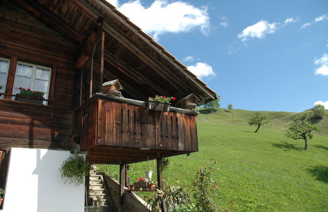 Serene Farmhouse in Habkern With Parking - Foto 11