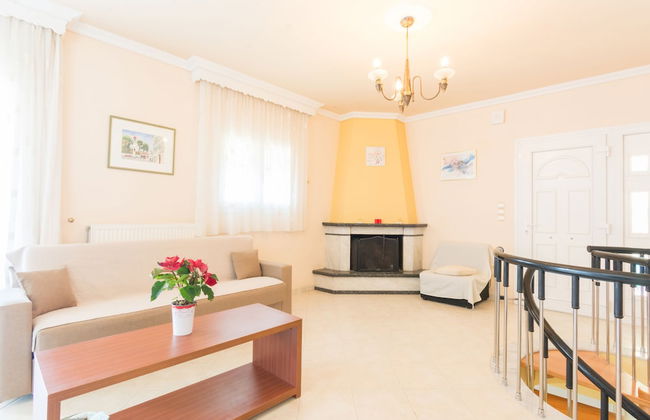 Villa Spartera Sea View by CorfuEscapes - Foto 24