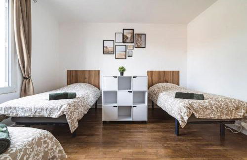 La "Tanière" pour 6 personnes - Foto 12