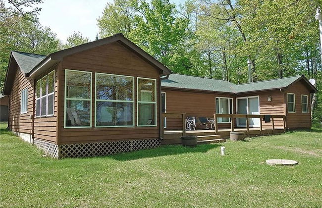 Chippewa Flowage Lake House - Foto 1