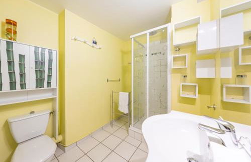 Appartement au pied des pistes, 6 pers, centre-station - FR-1-807-85 - Foto 3