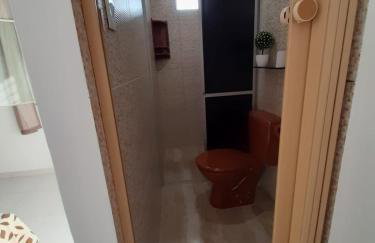 Apt com ótima localização, com Wi-fi, próximo do Shopping e Aeroporto - Foto 7