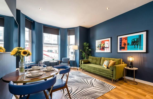 Host Apartments The Georgian Quarters at Bedford - Foto 26