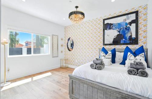 G- Luxe NoHo Family Home near Universal 15m and Hollywood 10m - Foto 33