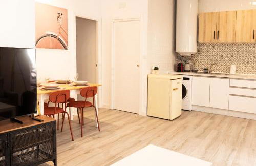 Chamartín Apartment - Foto 44