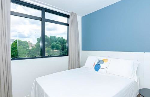 Easy Life Brigadeiro - Apartamentos UROOMS - Foto 32