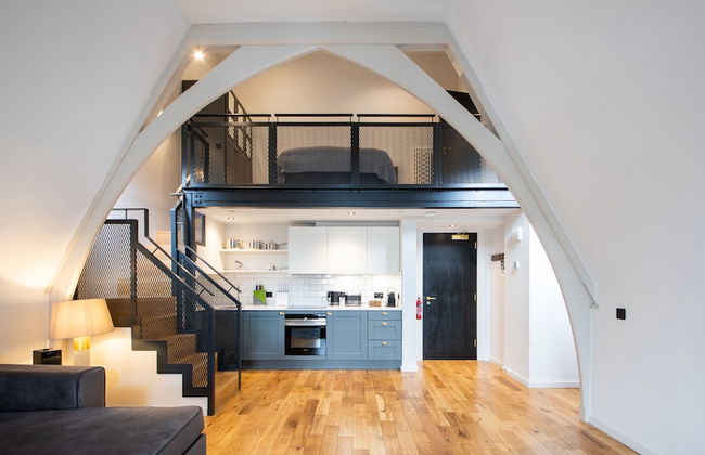 Linton Collection - Blackfriars Lofts - Foto 32