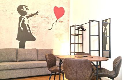 CityStay Karl-Marx-Str I Cozy Apartments with Terrace - Foto 1