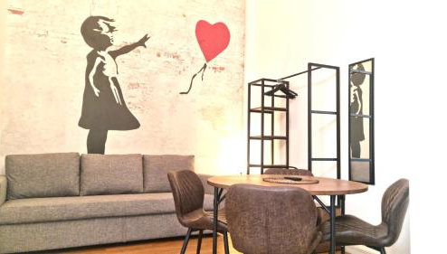 CityStay Karl-Marx-Str I Cozy Apartments with Terrace - Foto 1