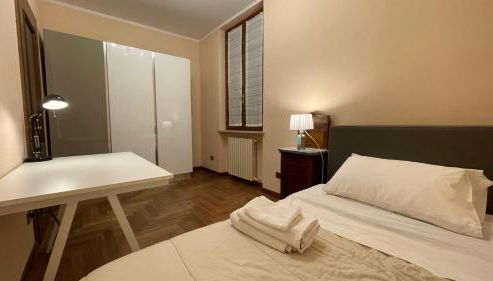 Appartamento e stanze a Casalpusterlengo - Foto 4, towels, wardrobe