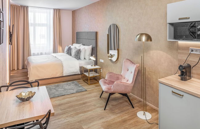 Theatre 9 Apartment by Adrez Living - Foto 1