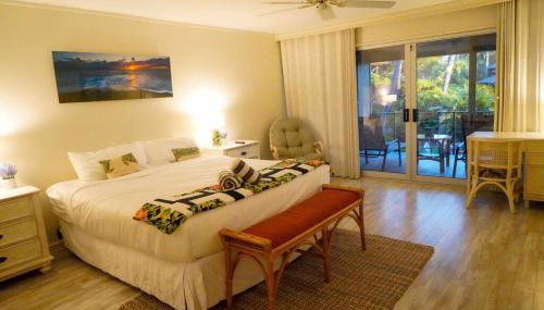 Maui Bliss: 1BR Corner Haven, Ocean & Golf Views - Photo 2