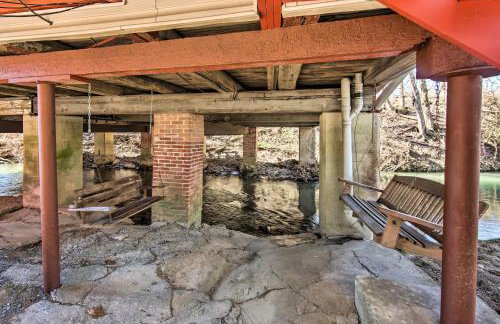 Creek Access and Deck Runningwater Lancaster Gem - Foto 26