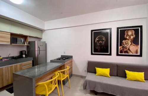 Studio Unique 2802 com garagem á 15 min do centro de Belém - Photo 3