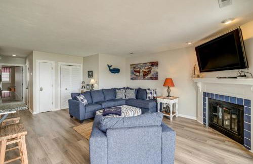 Resort Condo on Smith Mtn Lake Linens Included! - Foto 6