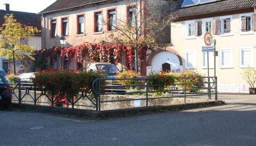 Ferienwohnung Spatzennest in Edesheim - Foto 3