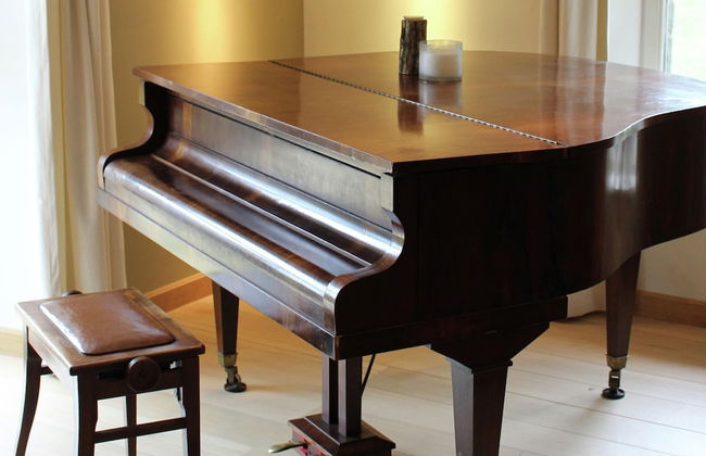 Delightful Castle in Bastogne With Bubble Bath - Foto 54