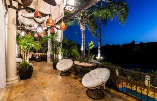 Bel Air Luxury Villa 6 bedrooms entire house Los Angeles - Foto 70