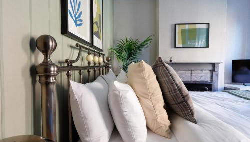 Ashley Suite - Cozy 1BR Maisonette with Parking & WIFI - Foto 5