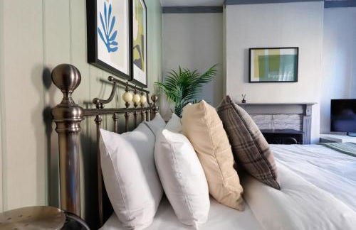 Ashley Suite - Cozy 1BR Maisonette with Parking & WIFI - Foto 5