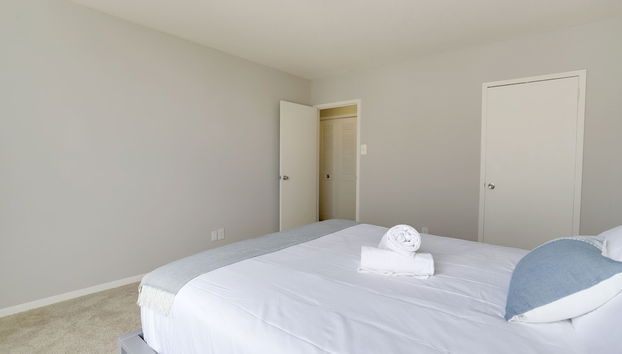 Prime Location Apartment at Crystal City - Foto 4, Habitación