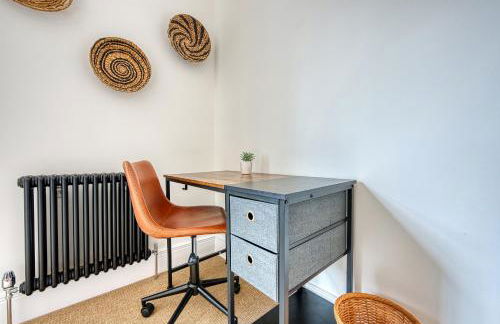 2-Bedroom Stunning, Modern & Spacious Apartment, near Ocean Village, Central Southampton - by Blue Puffin Stays - Photo 17