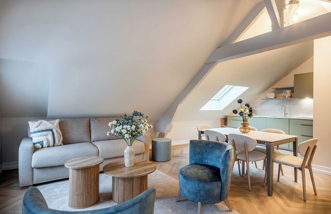 L'Horloge - Appart'Hotel - Foto 34