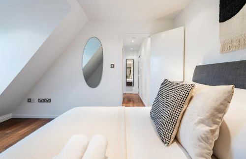 Huge & Central 3 Bedr, 4 Beds, Covent Gdn - Foto 48