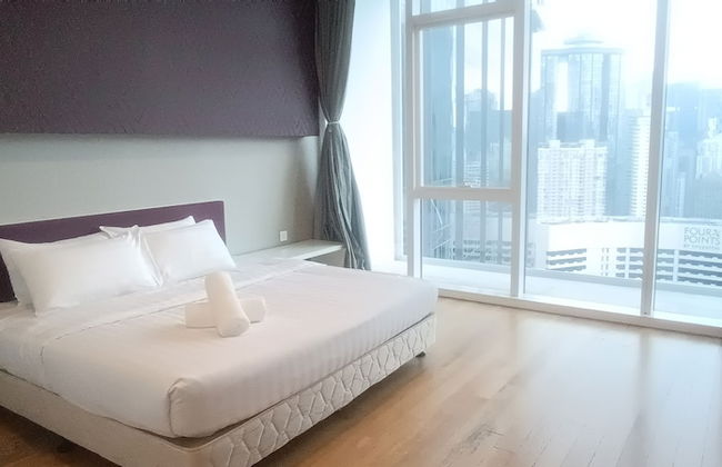 The Platinum Quzoma Suites in KLCC - Foto 75