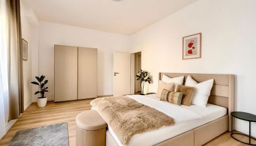 Ideale Stadtwohnung in Siegen Parkplatz WLAN Autobahn - Foto 5