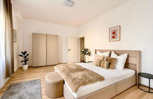 Ideale Stadtwohnung in Siegen Parkplatz WLAN Autobahn - Foto 5